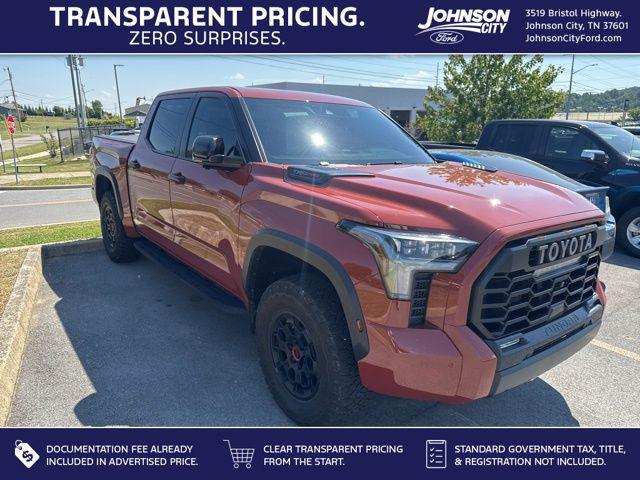 2024 Toyota Tundra TRD Pro 4WD for sale in Johnson City, TN