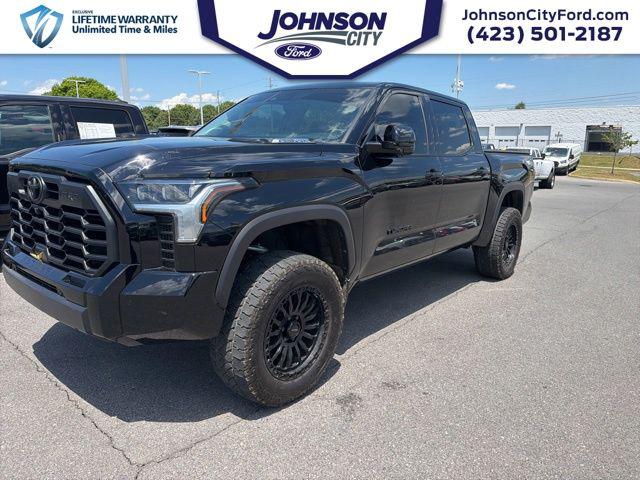 2024 Toyota Tundra Limited 4WD