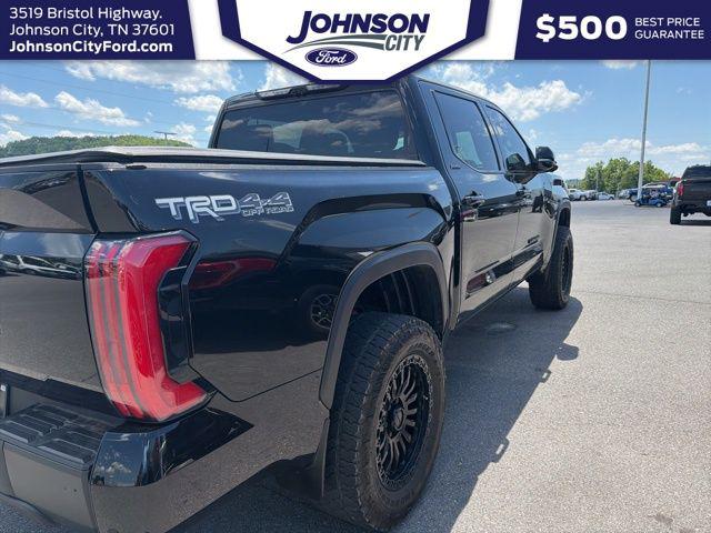 2024 Toyota Tundra Limited 4WD