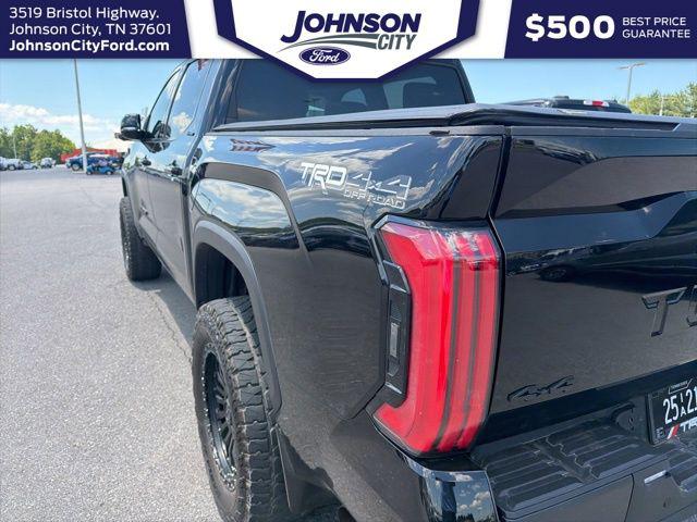 2024 Toyota Tundra Limited 4WD
