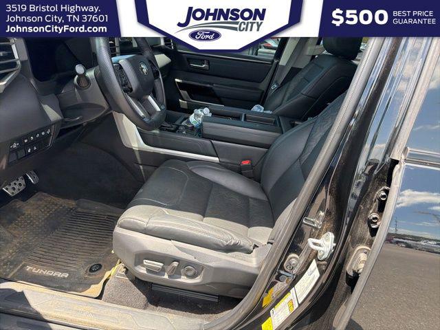 2024 Toyota Tundra Limited 4WD
