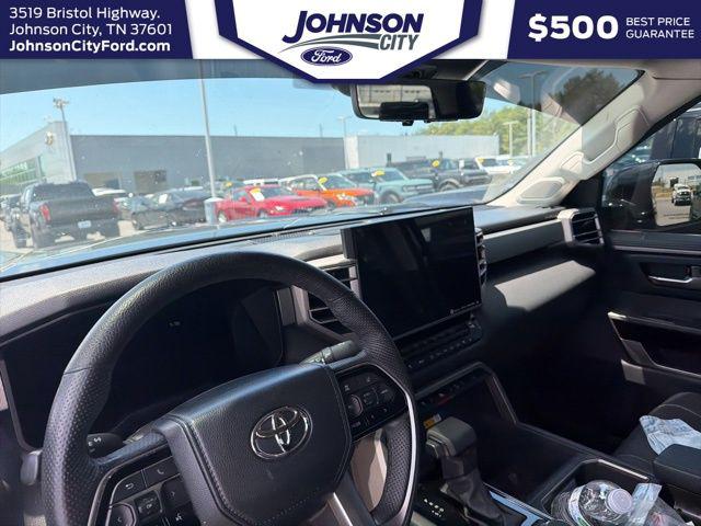 2024 Toyota Tundra Limited 4WD