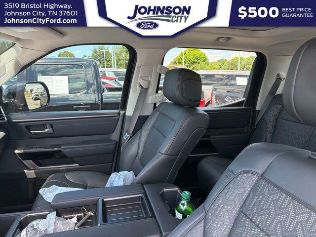 2024 Toyota Tundra Limited 4WD