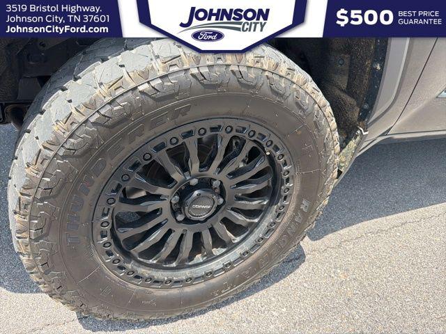 2024 Toyota Tundra Limited 4WD