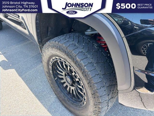 2024 Toyota Tundra Limited 4WD