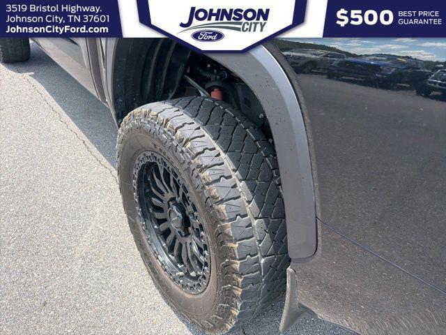 2024 Toyota Tundra Limited 4WD
