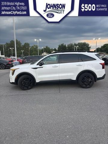 2024 Kia Sorento X-Line SX