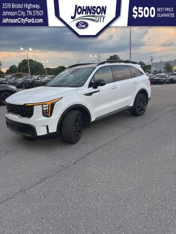 2024 Kia Sorento X-Line SX
