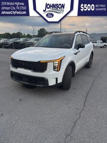 2024 Kia Sorento X-Line SX
