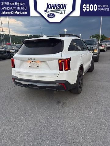 2024 Kia Sorento X-Line SX
