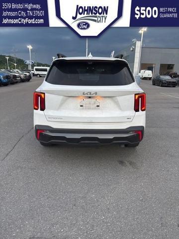 2024 Kia Sorento X-Line SX