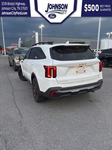 2024 Kia Sorento X-Line SX