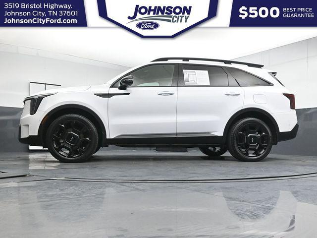 2024 Kia Sorento X-Line SX