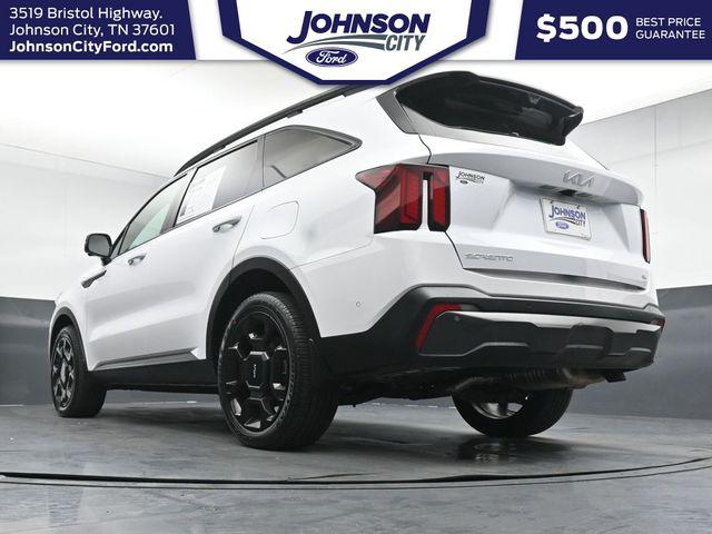 2024 Kia Sorento X-Line SX