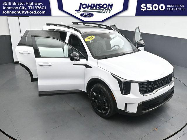 2024 Kia Sorento X-Line SX