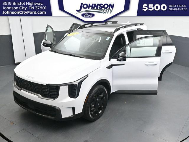 2024 Kia Sorento X-Line SX