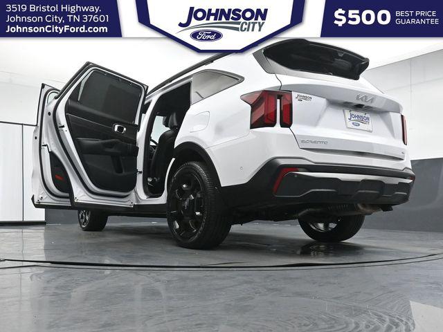 2024 Kia Sorento X-Line SX