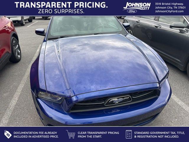 2014 Ford Mustang V6 Premium for sale in Johnson City, TN