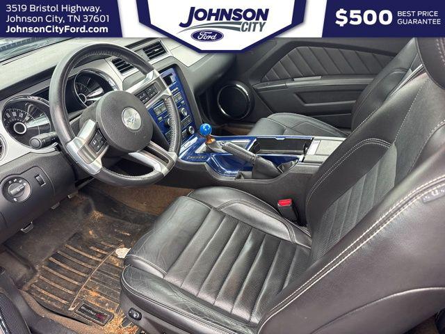 2014 Ford Mustang V6 Premium