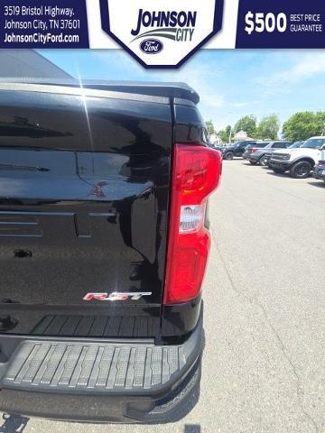 2021 Chevrolet Silverado 1500 4WD Crew Cab Short Bed RST