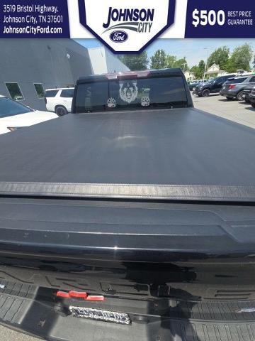 2021 Chevrolet Silverado 1500 4WD Crew Cab Short Bed RST