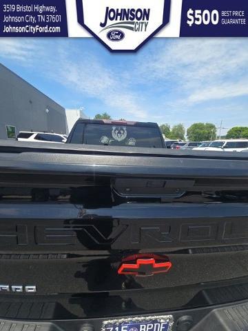 2021 Chevrolet Silverado 1500 4WD Crew Cab Short Bed RST