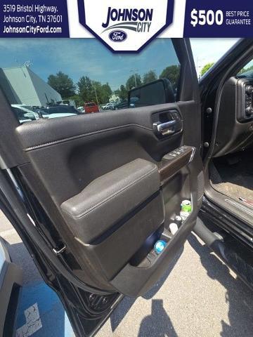 2021 Chevrolet Silverado 1500 4WD Crew Cab Short Bed RST
