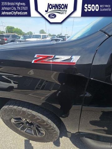 2021 Chevrolet Silverado 1500 4WD Crew Cab Short Bed RST