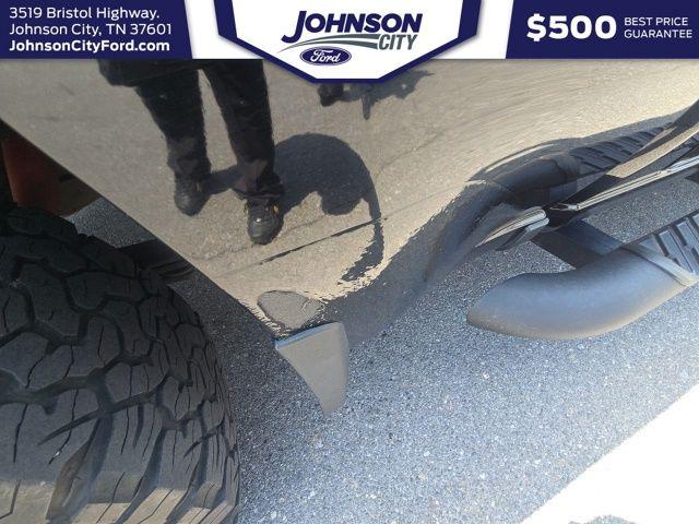 2021 Chevrolet Silverado 1500 4WD Crew Cab Short Bed RST