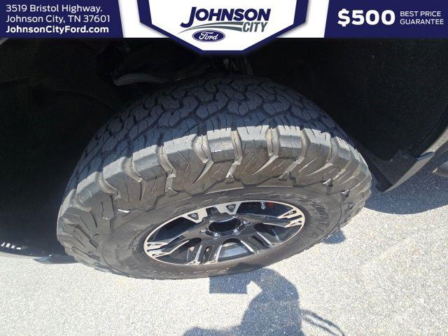 2021 Chevrolet Silverado 1500 4WD Crew Cab Short Bed RST