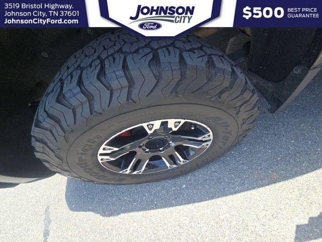2021 Chevrolet Silverado 1500 4WD Crew Cab Short Bed RST