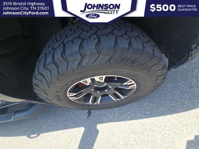 2021 Chevrolet Silverado 1500 4WD Crew Cab Short Bed RST