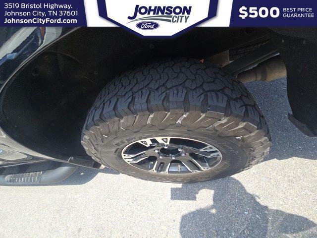 2021 Chevrolet Silverado 1500 4WD Crew Cab Short Bed RST