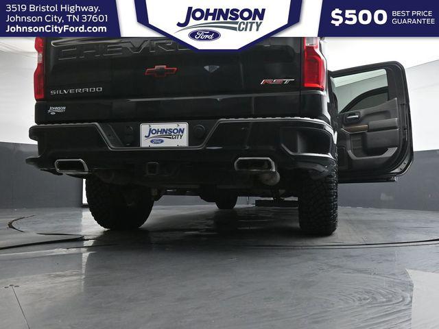 2021 Chevrolet Silverado 1500 4WD Crew Cab Short Bed RST