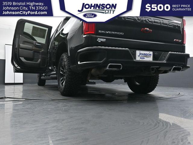 2021 Chevrolet Silverado 1500 4WD Crew Cab Short Bed RST