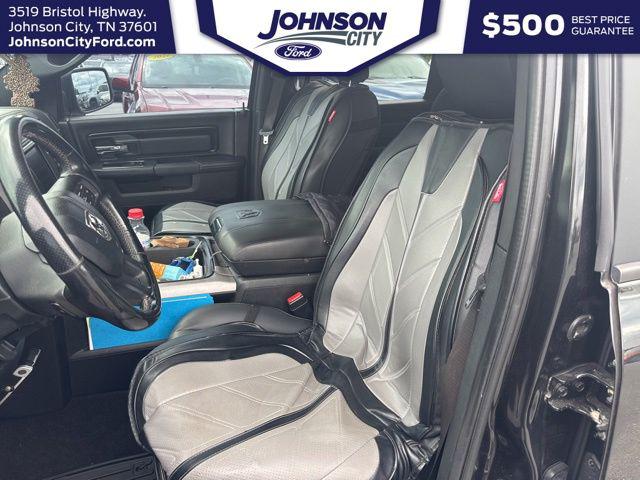 2017 Ram 1500 Rebel Crew Cab 4x4 5'7" Box