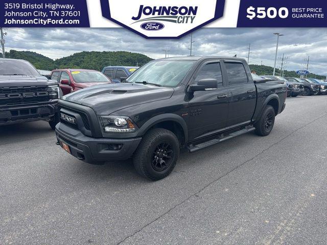 2017 Ram 1500 Rebel Crew Cab 4x4 5'7" Box