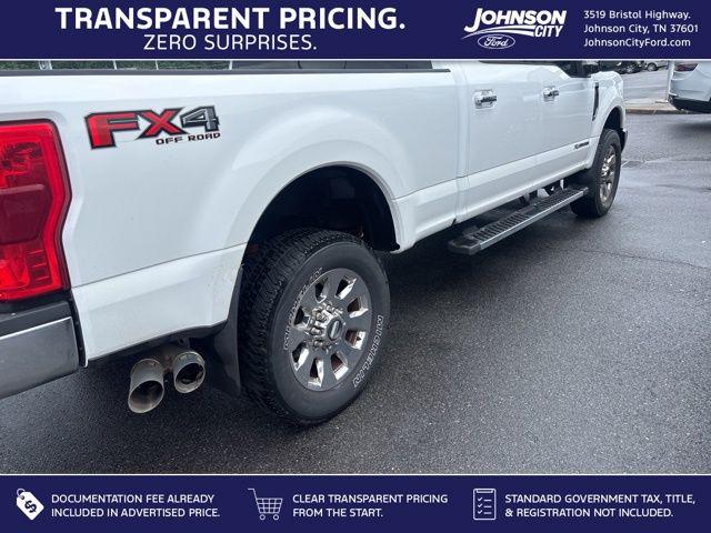2019 Ford F-250 LARIAT for sale in Johnson City, TN