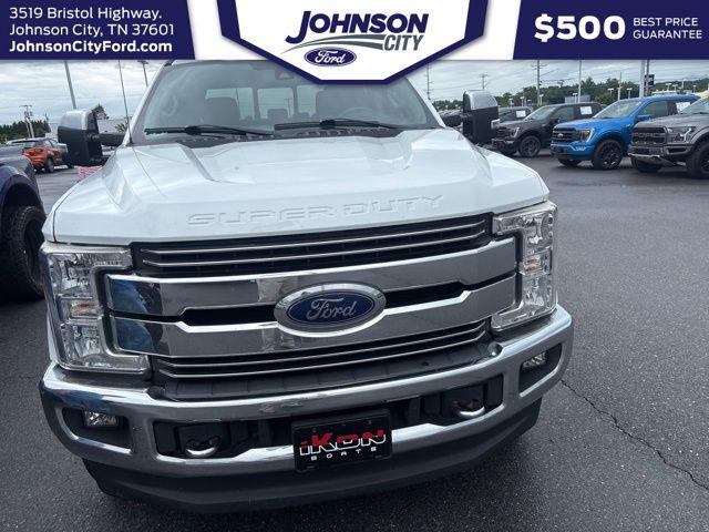2019 Ford F-250 LARIAT