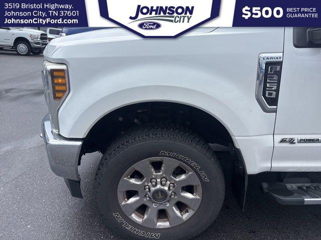 2019 Ford F-250 LARIAT