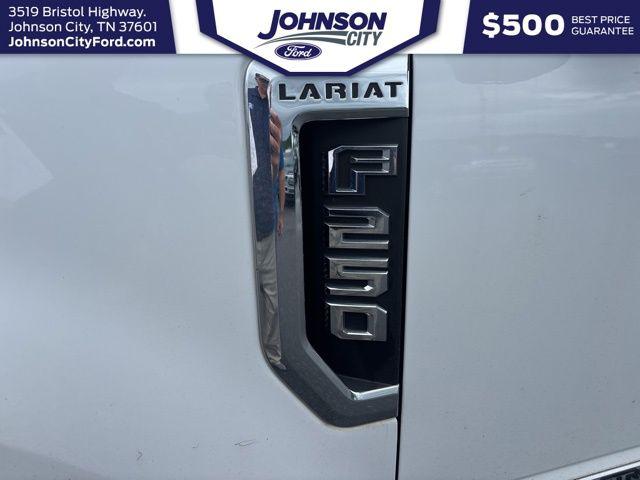 2019 Ford F-250 LARIAT