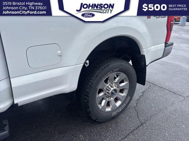 2019 Ford F-250 LARIAT