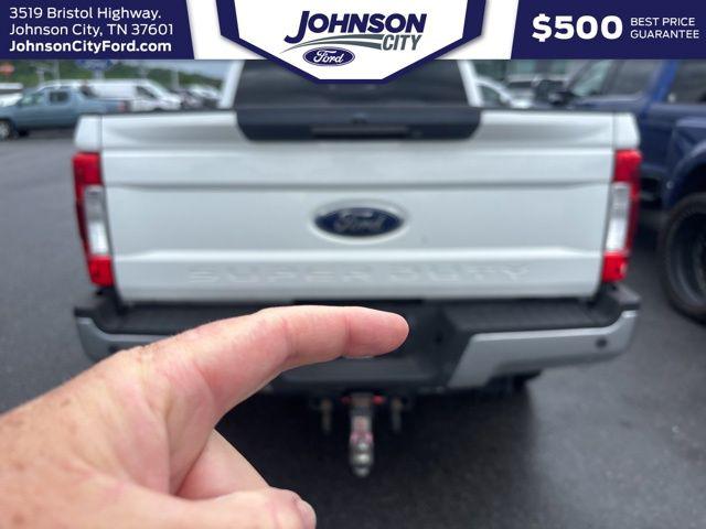 2019 Ford F-250 LARIAT
