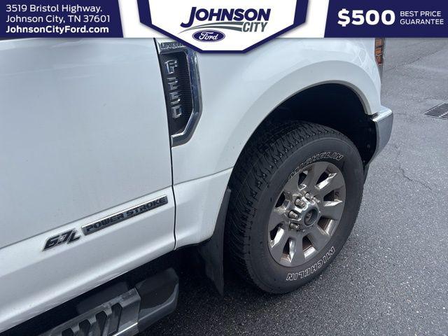 2019 Ford F-250 LARIAT