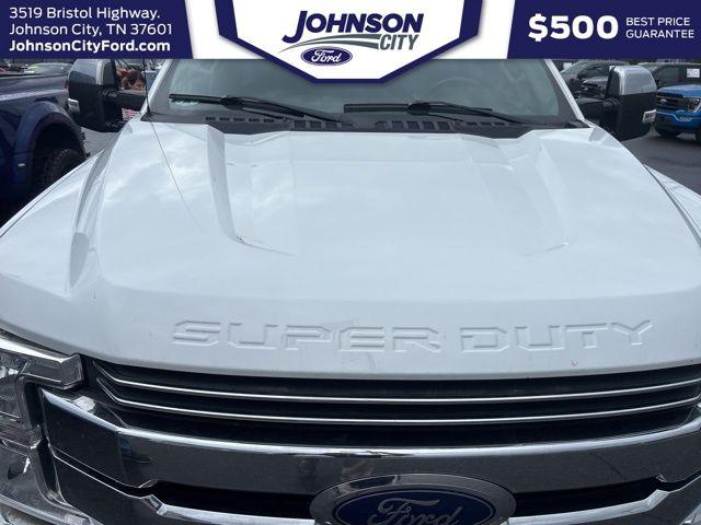 2019 Ford F-250 LARIAT