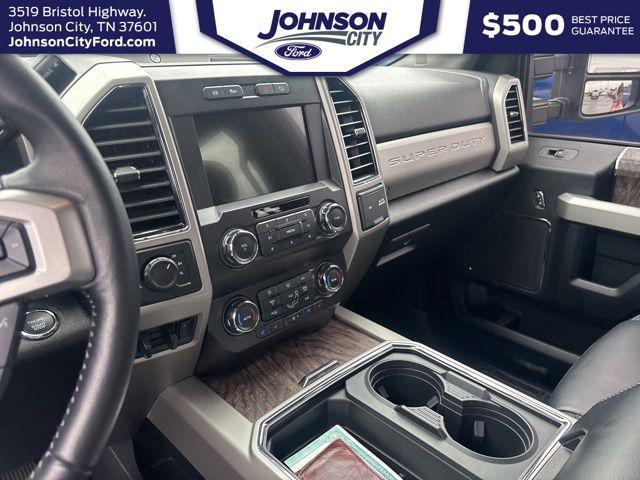 2019 Ford F-250 LARIAT