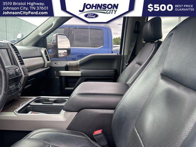 2019 Ford F-250 LARIAT