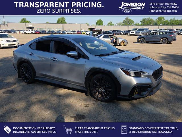 2022 Subaru WRX Limited for sale in Johnson City, TN