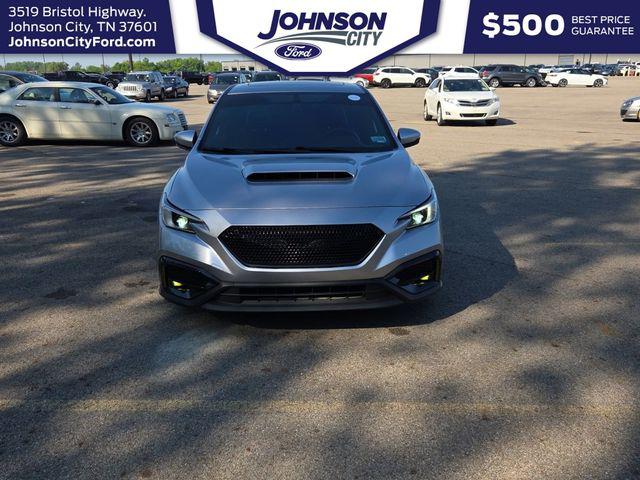 2022 Subaru WRX Limited