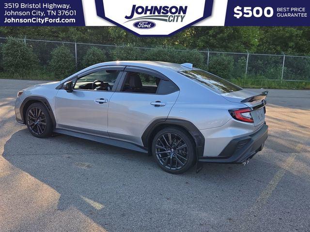 2022 Subaru WRX Limited